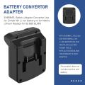 EHB18MTL Battery Adapter Converter for 18V Li-Ion Battery. 