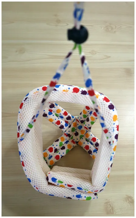 Kidzco%20Baby%20Cushion%20Head%20Protector%20With%20Lace%20Lock%20-%20Image%204