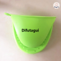 Difutagui 1 pc Colorful Silicone Kitchen Hand Glove Hand Clip Anti Heat New Insulation Hot Pot Oven Baking Cooking Microwave Tool. 