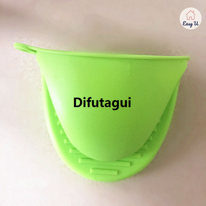 Difutagui%201%20pc%20Colorful%20Silicone%20Kitchen%20Hand%20Glove%20Hand%20Clip%20Anti%20Heat%20New%20Insulation%20Hot%20Pot%20Oven%20Baking%20Cooking%20Microwave%20Tool%20-%20Image%202