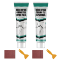 Tile & Marble Repair Paste Waterproof Bathroom Tub Floor Ceramic Crack Adhesive Universal Ceramic Crack Repair Tool. 