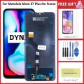 Clearance sale 100% New Tested For Motorola Moto E7 Plus XT2081 /G9 Play XT2083 High Quality LCD Display Touch Screen Digitizer Assembly Tools. 