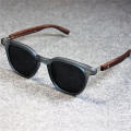 Vintage Sunglasses Retro Eyewear Polarized Sunglasses UV Protection. 