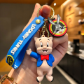 Looney Tunes Key Ring Key Chain 1Pc By Alliance Express. 