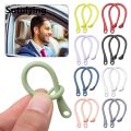Sutuiying Anrushide 1 Pair Anti-lost Wireless Headphone Mount Silicone Ear Hook New style Cap Earhooks Earphone Holder Headphone Accessories. 