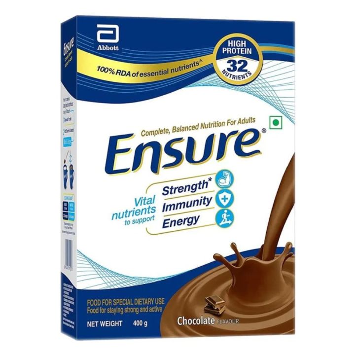 Ensure 375GM , Chocolate flavor