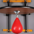 (GGBR)-Speed Bag Swivel Heavy Duty Metal Boxing Bag Swivel Swing Hangers Anti-Rust Punching Ball Mount Hardware Ceiling Hooks. 