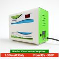 Paxlar Digital Voltage Stabilizer 1.5 Ton AC Only, 90V-300V. 