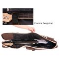 Electric Guitar Case Gig Bag Double Straps Pad Guitar Backpack. 