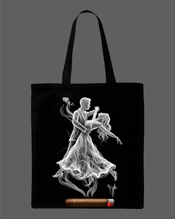 Elegant%20Couple%20Dance%20Printed%20Tote%20Bag%E2%80%93%20Black%20&%20White%20-%20Image%203