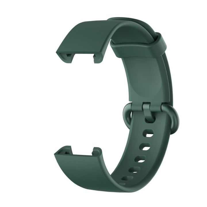 Soft Silicon Strap For Mi Watch Lite