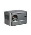 AUN A002 Android Projector LED Home Theater Projectors 1080P Resolution Support Full HD 4K Video Bluetooth WIFI Smart TV MINI Projector. 