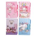 Kuromi Password Lock Diary with Pen. 
