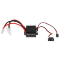 RC Ship & Boat R/C Hobby 6-12V RC ESC Brushed Motor Speed Controller for RC Boat Car. 