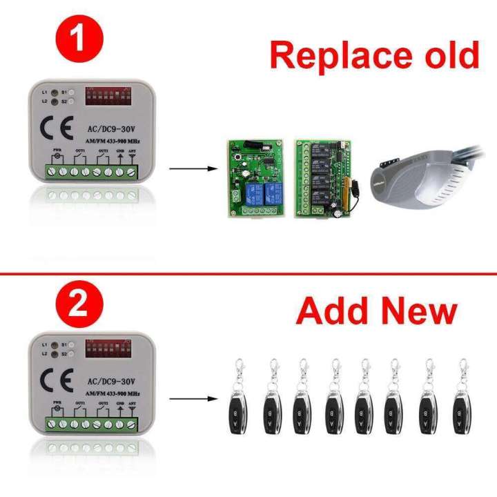 Garage%20Door%20Remote%20Control%20Receiver%20RX%20MULTI%20300-%20868MHz%20433MHz%20Universal%20Switch%20for%20Gate%20Command%20Opener%20-%20Image%204