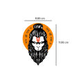 Hanuman Sticker Water Proof 1 pcs. 
