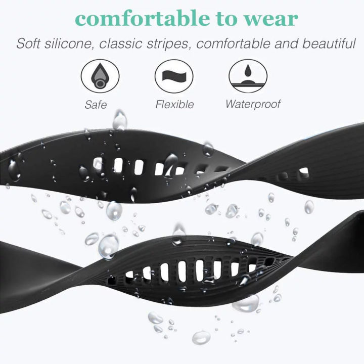 22mm%20Silicone%20Strap%20For%20Samsung%20Gear%20S3%20Frontier%20-%20Image%204