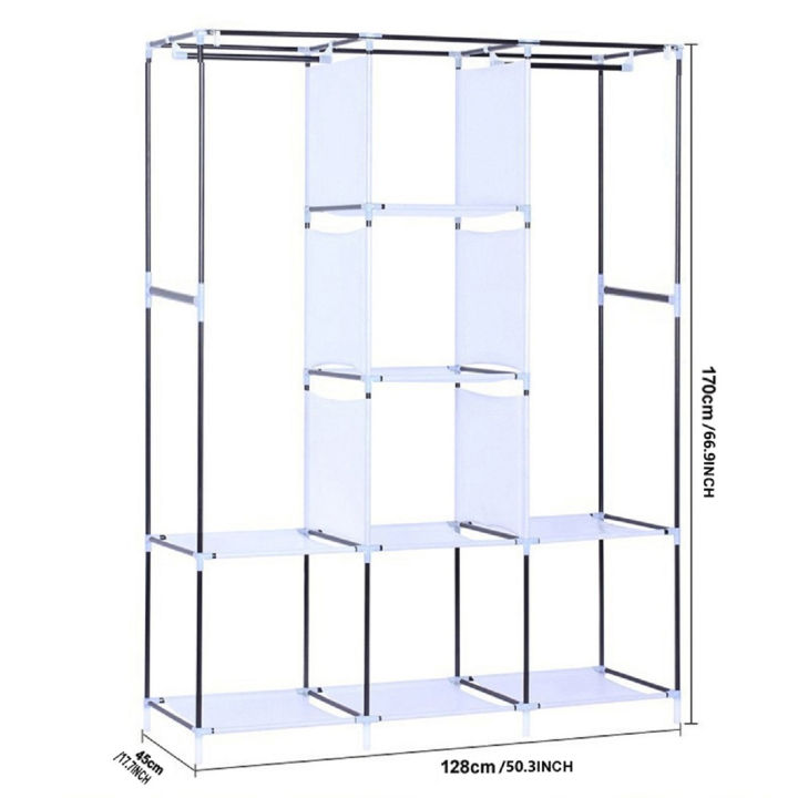 3-Door%20Foldable%20Plastic%20Wardrobe%20%7C%20DIY%20Non-Woven%20Portable%20Storage%20Cabinet%20for%20Bedroom%20%7C%20Easy%20Open%20Door%20Design,%20No%20Zipper%20Fabric%20Organizer%20%7C%20Cloth%20Daraz%20-%20Image%208