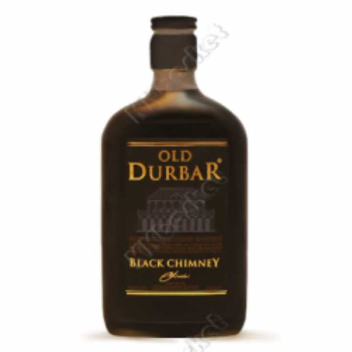 Old Durbar Black Chimney - 180ml | Daraz.com.np