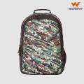 Wildcraft Camo 2 Backpack- Green. 