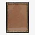 Light Brown Color Single Border Photo Frame A4 Size. 