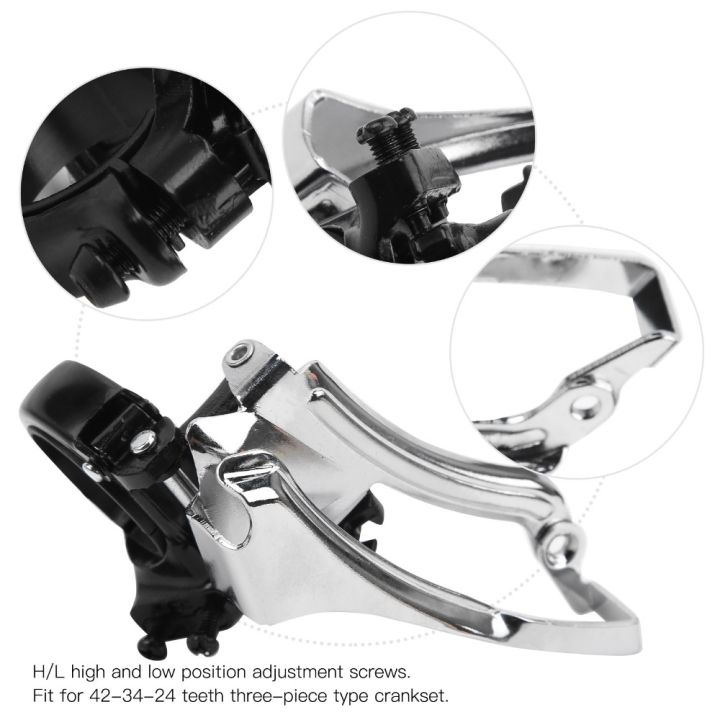 Durable%20Aluminium%20Alloy%20Mountain%20Bike%20Front%20Derailleur%207/8/9%20Speed%203%20Speed%20Bike%20Front%20Derailleur%20Front%20Bike%20Derailleurs%20MTB%20-%20Image%207