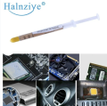 2Pcs Halnziye HY610 CPU Thermal Paste For Laptop And Desktop Computers, CPU, GPU, Heatsink Cooling. 