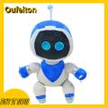 Oufeiton Easy to Clean Plush Doll Adorable Astro Bot Plush Doll Perfect Gift for Game Fans Soft Stuffed Toy for Kids Adults Ideal for Boys. 