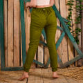 Warm Winter Women's Thermal Wear Inner Trouser By Arushi. 