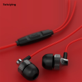 Sutuiying 【Best value for money】Wired Earphone For Meizu M2 M3 M5 M6 Note M5s M3s A5 Hot Selling Headphone With Mic 3.5mm Headset Phone Earpiece Cool Earbud Fone De Ouvido. 