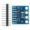INA226 CJMCU-226 IIC I2C Interface Bi-Directional Current/Power Monitoring Sensor Module For Arduino. 