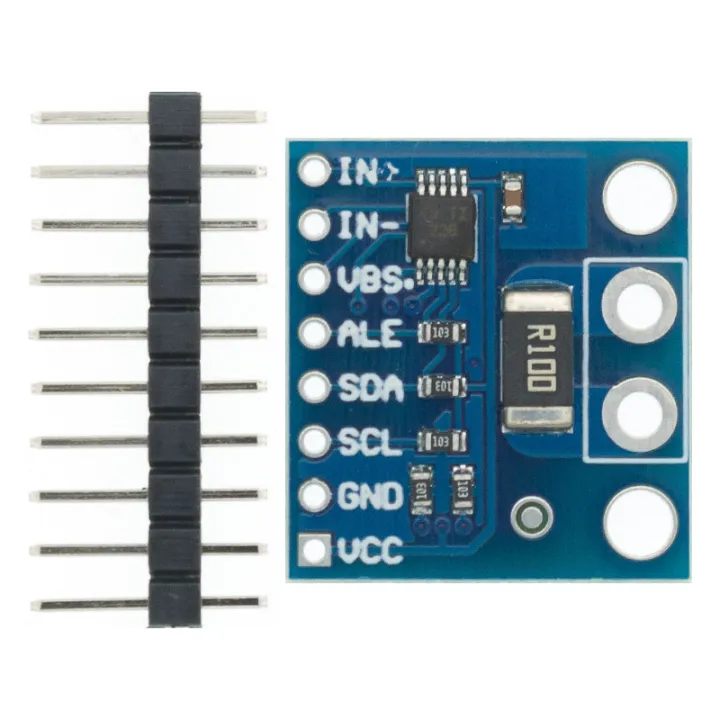 INA226 CJMCU-226 IIC I2C Interface Bi-Directional Current/Power ...