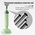 High Pressure Toilet Unblock A Toilet Plunger Toilet Plunger Kits,High Pressure Toilet Pipe Plunger Air Drain Clog Remover Tool. 