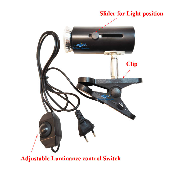 ROXIN%2050%20Watt%20Turtle%20Basking%20Light%20Lamp%20For%20Tortoise%20Turtle%20Basking%20UVA%20+%20UVB%20GX-F01%20Kohinoor%20Aquarium%20-%20Image%203