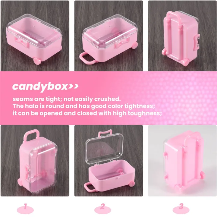 Pink%20mini%20roller%20travel%20suitcase%20candy%20box%20personality%20wedding%20candy%20box%20luggage%20trolley%20case%20candy%20toy%20small%20storage%20box%20-%20Image%206