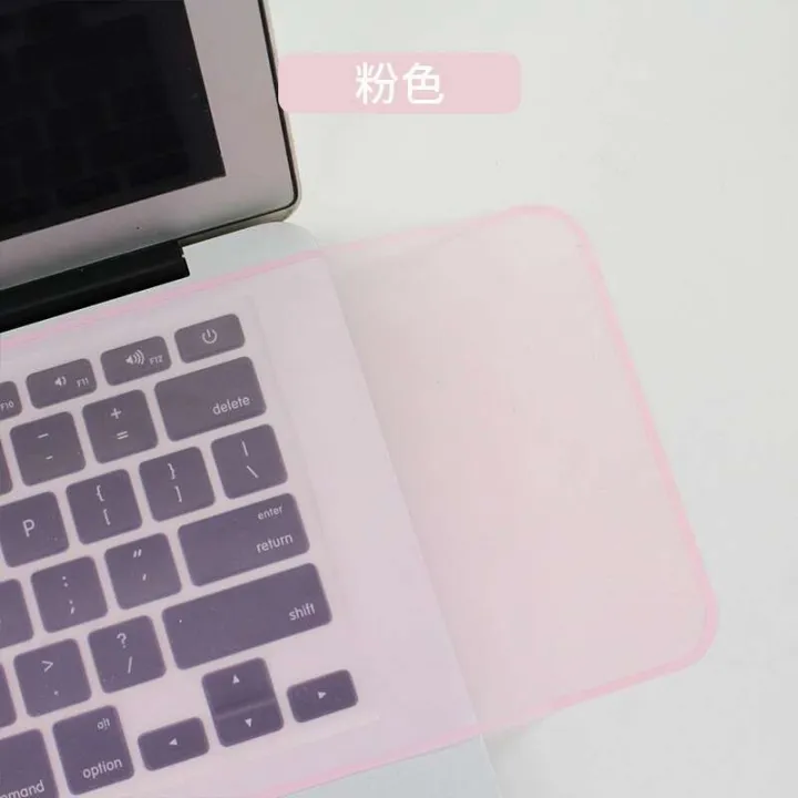 Universal%20Cover%20for%20Laptop%20and%20Desktop%20Computers,%20Silicone%20Transparent%20Color%20Keyboard%20Protector,%20Dustproof%20-%20Image%206