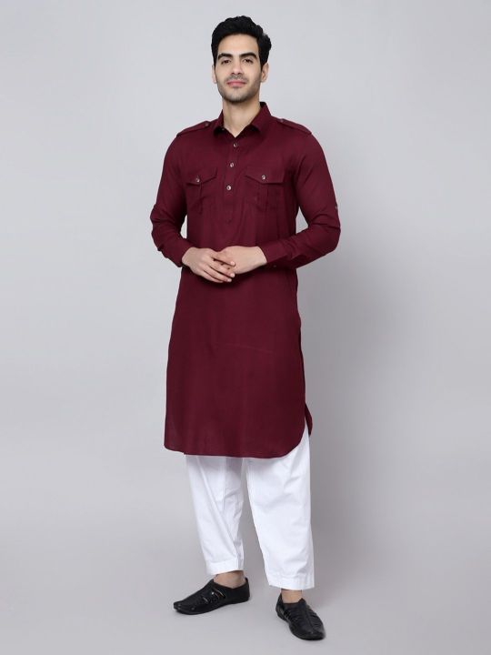 Premium%20Kurtha%20Suruwal%20Set%20For%20Men%20-%20Image%205