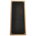 HOT Braided hair extension tool wooden wig hair splint suitable for hair extension drawing card 28*12cm. 
