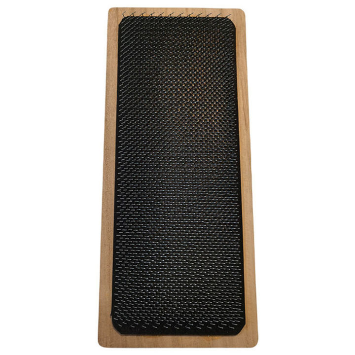 HOT%20Braided%20hair%20extension%20tool%20wooden%20wig%20hair%20splint%20suitable%20for%20hair%20extension%20drawing%20card%2028*12cm%20-%20Image%202