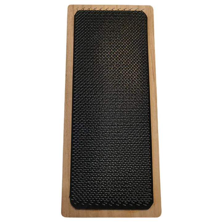 HOT%20Braided%20hair%20extension%20tool%20wooden%20wig%20hair%20splint%20suitable%20for%20hair%20extension%20drawing%20card%2028*12cm%20-%20Image%202