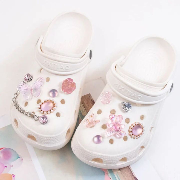 Women'S Crocs Slipper By Jutta Ghar Nepal - Multicolor | Multisize | Fashion | Crocs Slippers For Women