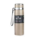 800ml Thermal Water Bottle Thermos Vacuum Flask Double Stainless Steel Coffee Tea Insulated Cup Leakage-proof for Office. 