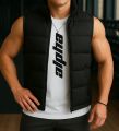 NEW Men’s Winter Sleeveless Holofill Half Jacket – Stylish Warm Jacket for Men | Casual & Fashionable Men’s Wear | Best Winter Jackets for Men. 