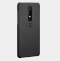 For OnePlus 6 Protective Case Sandstone Karbon Original Genuine Official OnePlus 6 Case Carbon Fiber OnePlus6 PC Cover Kevlar. 