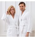 Multi Function Men And Women Bath Robe In Bath Gown Night Dress. 