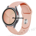 Zhusuowang Silicone strap For Samsung Galaxy watch 4/5/5 pro/6 Classic/Active 2/Gear S3 bracelet 20mm 22mm band for Huawei GT 4/2/2e/3 pro Luxury. 