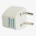 Multi Power 3 Pin Plug Socket. 