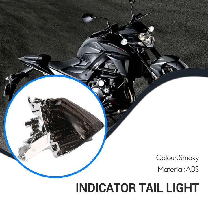 Kqueebee%20Motorcycle%20Indicator%20Rear%20Turn%20Signal%20Tail%20Light%20for%20GSXR%20600%20750%202008-2010%2009%20GSXR%201000%20K7%202007-2008%20Lens%20Smoked%20-%20Image%203