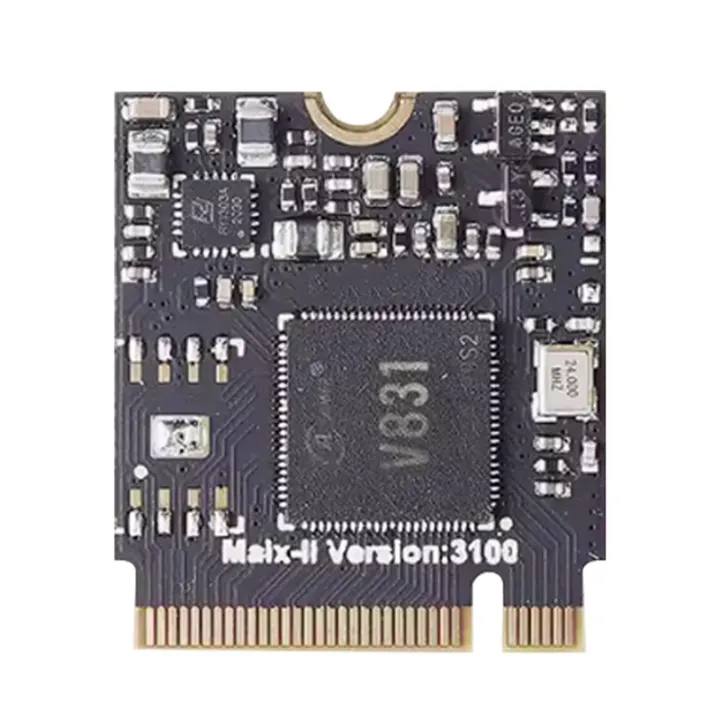 NAMUNY MAIX-II M2dock Core Board Linux Python Al Vision Development ...