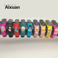 Aixuan Watch relo kids LED digital screen boy bracelet hand millet 3 kids Fifty percent Affordable discount girls gift Elsa cartoon digital touch watch student kids girls j. 